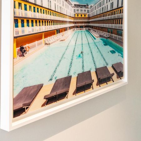 Le Boston - Hypercentre - 150 M 2- 7 Guest Apartment Дижон Екстериор снимка