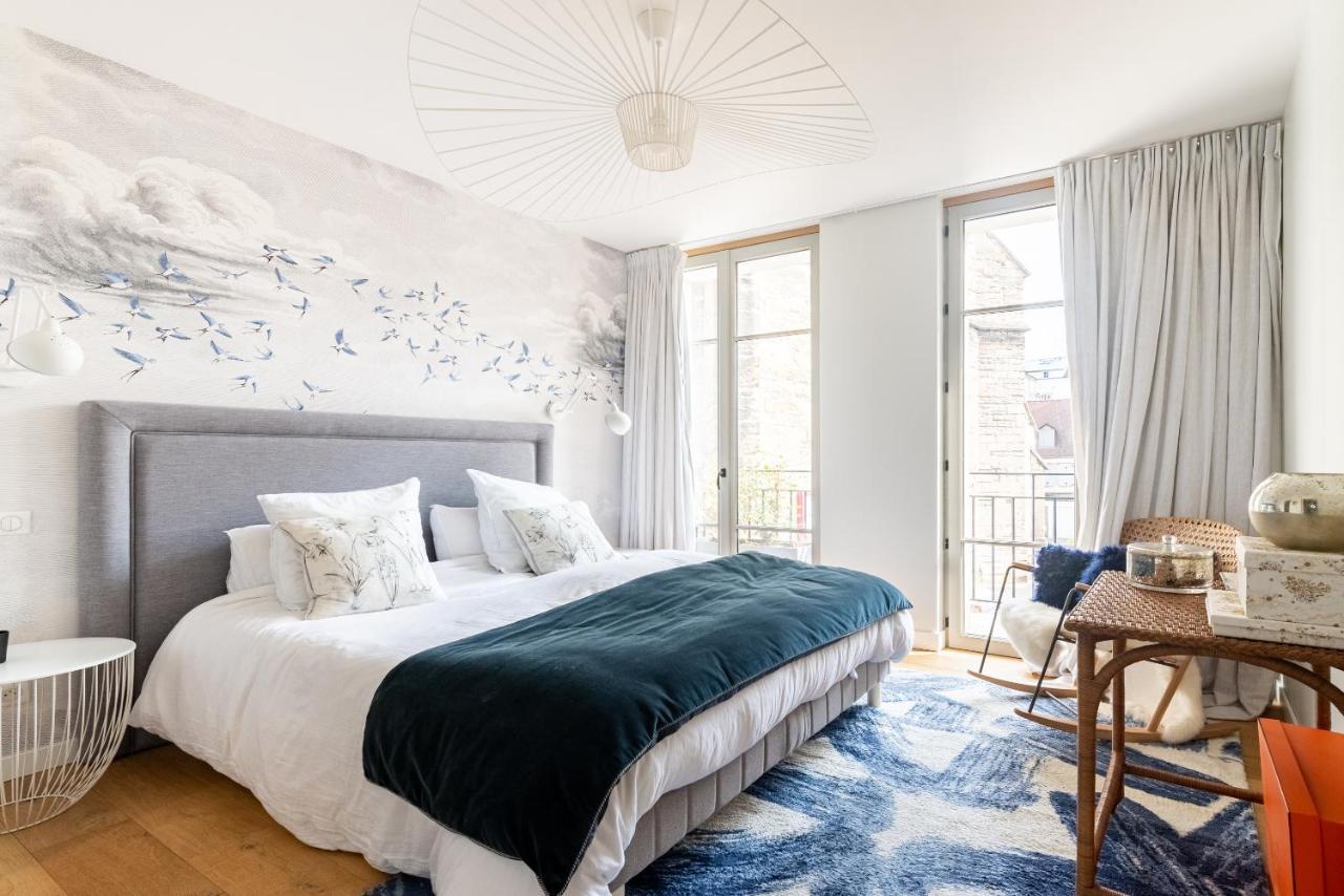 Le Boston - Hypercentre - 150 M 2- 7 Guest Apartment Дижон Екстериор снимка