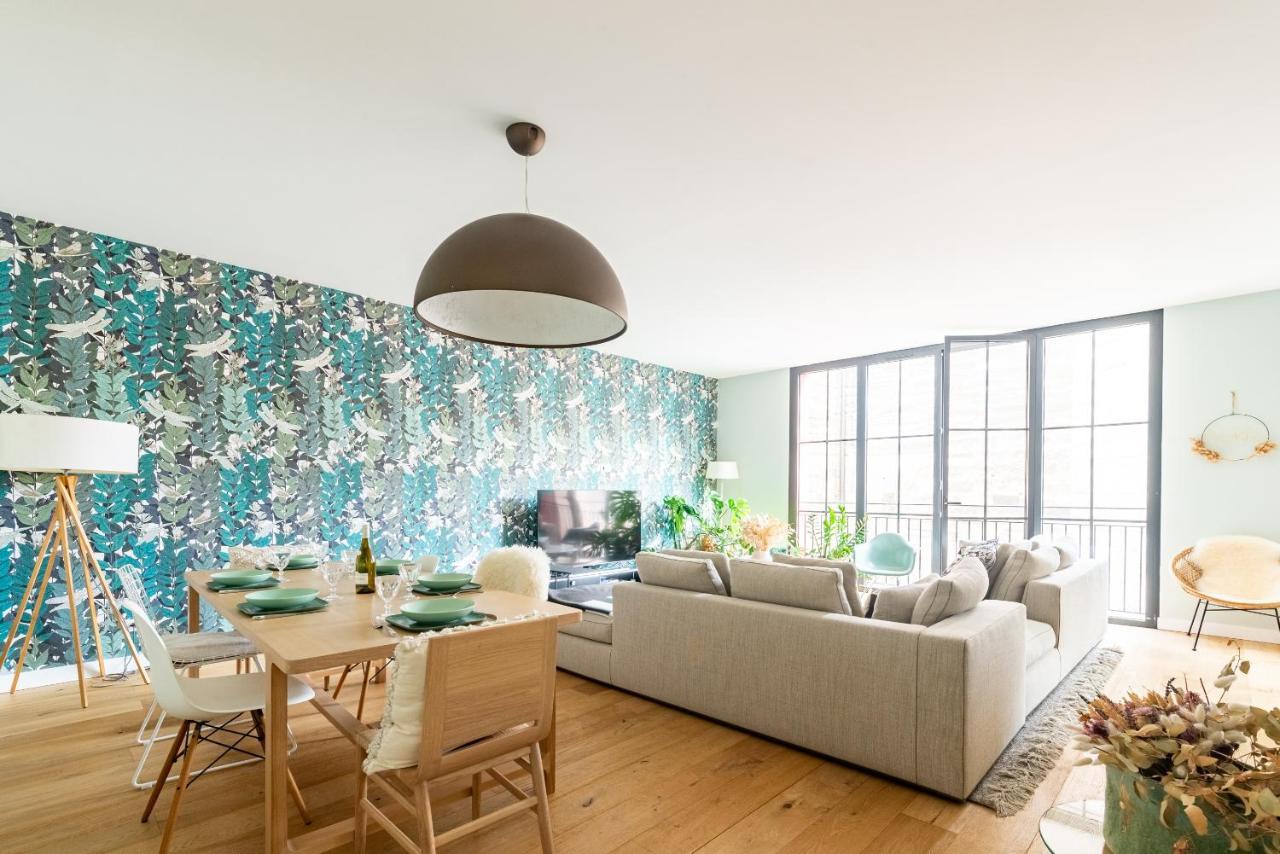 Le Boston - Hypercentre - 150 M 2- 7 Guest Apartment Дижон Екстериор снимка