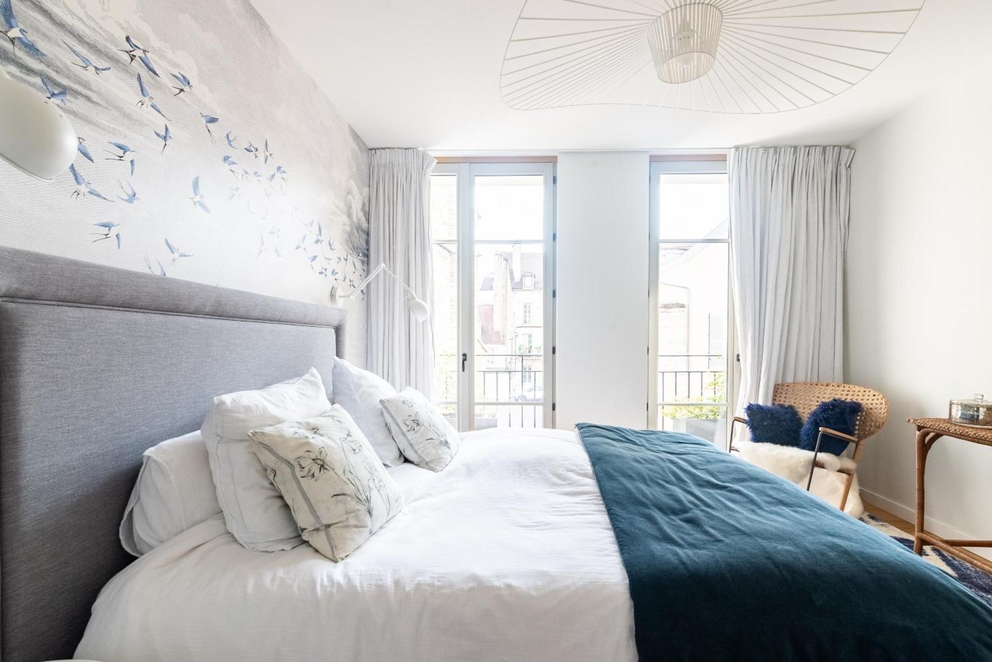 Le Boston - Hypercentre - 150 M 2- 7 Guest Apartment Дижон Екстериор снимка