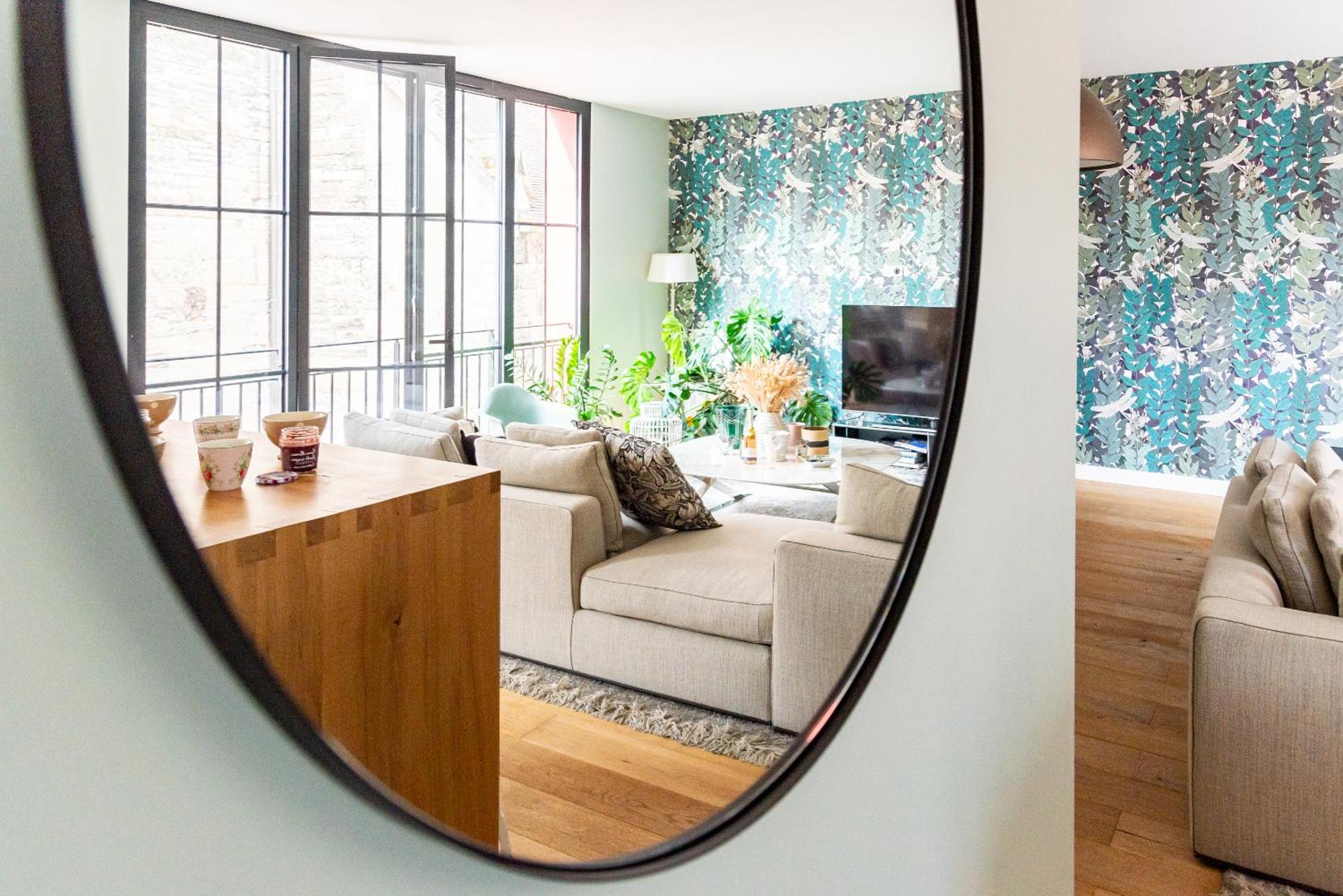 Le Boston - Hypercentre - 150 M 2- 7 Guest Apartment Дижон Екстериор снимка